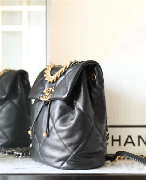 chanel backpack aaa